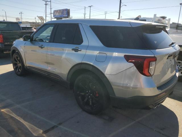 Photo 2 from auction – 2021 FORD EXPLORER S with VIN 1FM5K8GC7MGA63376