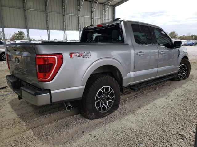 Photo 3 from auction – 2021 FORD F150 SUPER with VIN 1FTFW1E54MFA38014