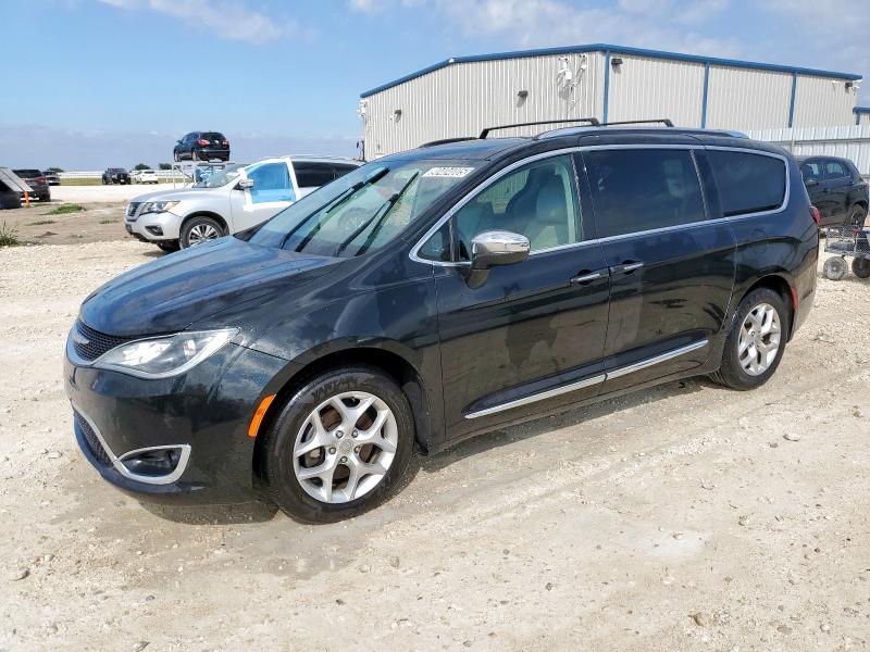 CHRYSLER PACIFICA L 2020 с VIN 2C4RC1GG1LR124599 - Фото с аукциона