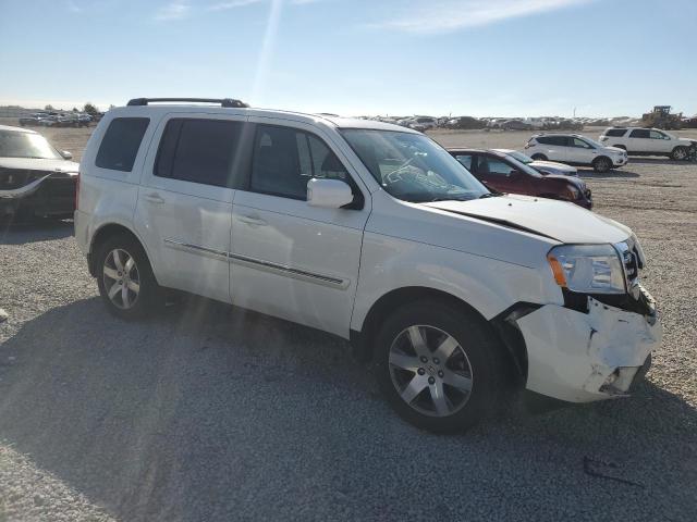 Photo 4 from auction – 2015 HONDA PILOT TOUR with VIN 5FNYF4H93FB053622