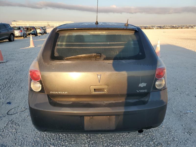 Photo 6 from auction – 2009 PONTIAC VIBE with VIN 5Y2SP67049Z403615