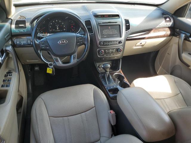 Photo 8 from auction – 2014 KIA SORENTO EX with VIN 5XYKU4A78EG456779