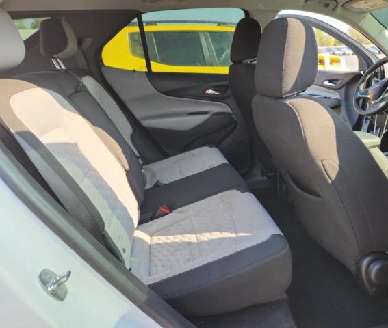 Photo 11 from auction – 2021 CHEVROLET EQUINOX LS with VIN 3GNAXHEV6MS162269