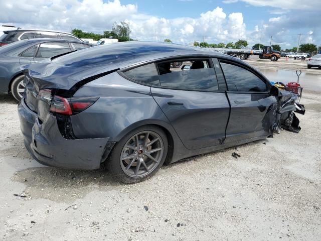 Photo 3 from auction – 2021 TESLA MODEL 3 with VIN 5YJ3E1EA8MF851024