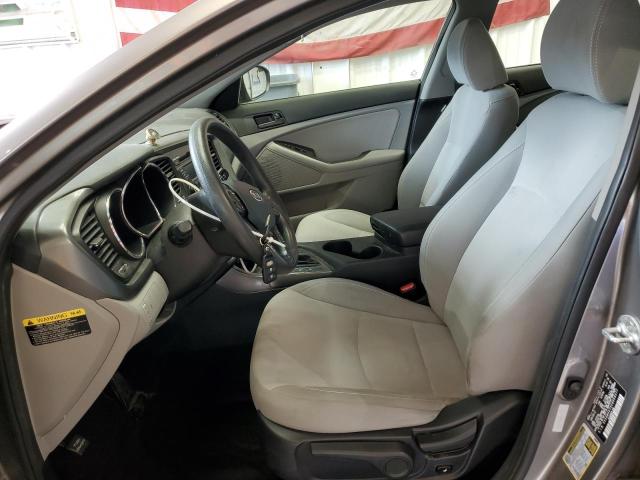 Photo 7 from auction – 2012 KIA OPTIMA LX with VIN 5XXGM4A7XCG068377