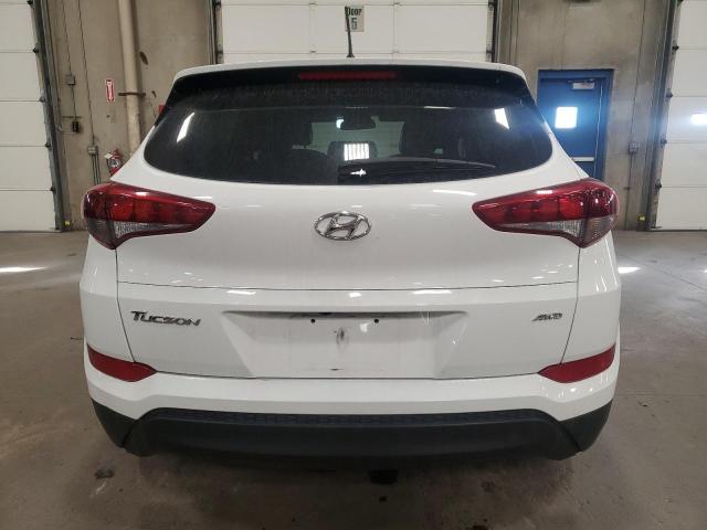 Photo 6 from auction – 2018 HYUNDAI TUCSON SE with VIN KM8J2CA44JU707092