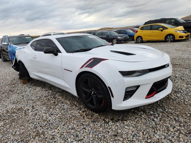 Photo 4 from auction – 2018 CHEVROLET CAMARO SS with VIN 1G1FG1R76J0186469