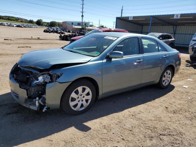 صورة رقم 1 من المزاد - 2010 TOYOTA CAMRY BASE مع VIN 4T4BF3EK1AR044135