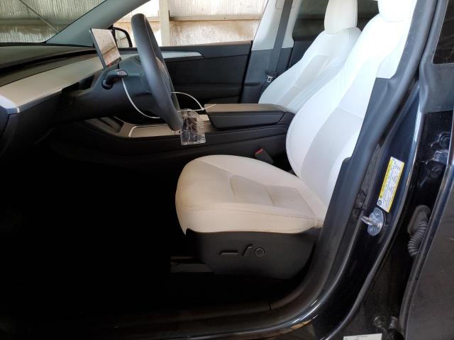 Photo 7 from auction – 2024 TESLA MODEL Y with VIN 7SAYGDED5RF181292