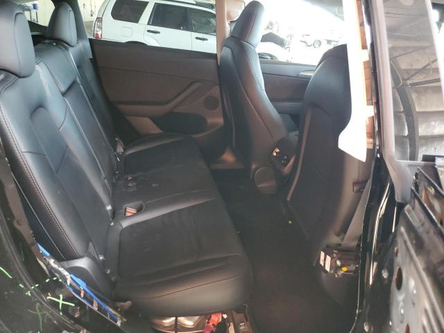 Photo 11 from auction – 2025 TESLA MODEL Y with VIN 7SAYGDED2SF270100