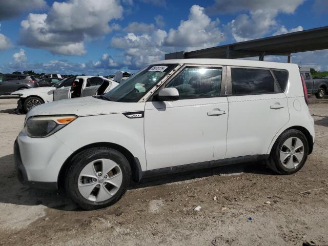 KIA SOUL 2016 with VIN KNDJN2A26G7401698 - Photo from auction
