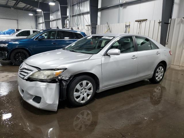 TOYOTA CAMRY BASE 2011 with VIN 4T1BF3EK6BU665639 - Photo from auction