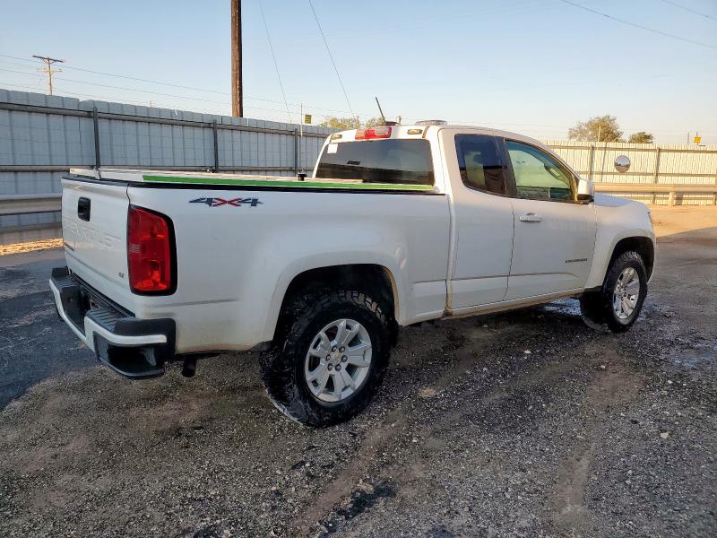 Photo 3 from auction – 2022 CHEVROLET COLORADO LT with VIN 1GCHTCEA8N1217360