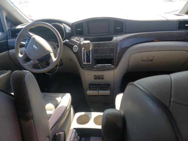 Photo 8 from auction – 2011 NISSAN QUEST S with VIN JN8AE2KP7B9003900