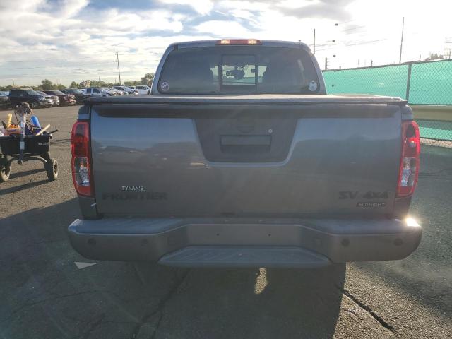 Photo 6 from auction – 2019 NISSAN FRONTIER S with VIN 1N6AD0EV2KN797559