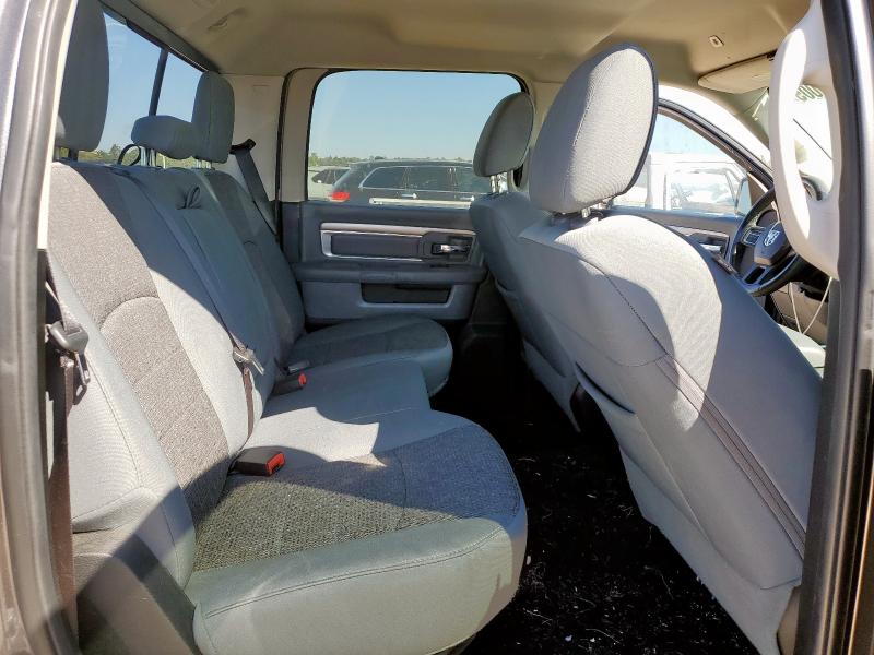 Photo 10 from auction – 2017 RAM 1500 SLT with VIN 3C6RR6LT2HG637122