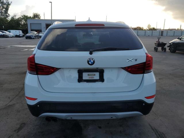 Photo 6 from auction – 2015 BMW X1 SDRIVE2 with VIN WBAVM1C52FV314801