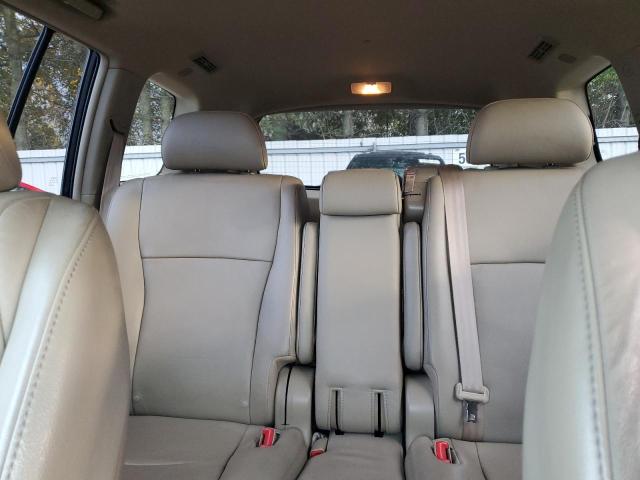 Photo 10 from auction – 2011 TOYOTA HIGHLANDER BASE with VIN 5TDBK3EH1BS041269