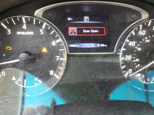 Photo 9 from auction – 2017 NISSAN ALTIMA 2.5 with VIN 1N4AL3AP4HC221836