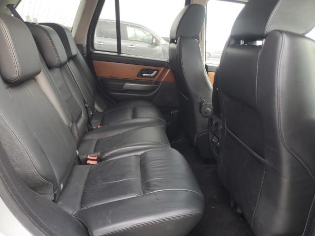 Photo 10 from auction – 2007 LAND ROVER RANGE ROVE with VIN SALSH23427A989797