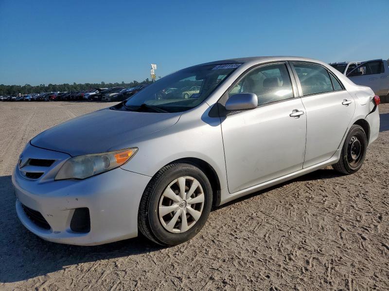 TOYOTA COROLLA BA 2011 with VIN JTDBU4EE0B9168390 - Photo from auction