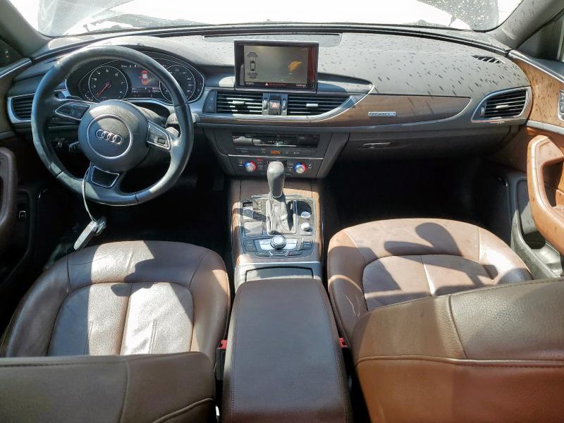 Photo 8 from auction – 2016 AUDI A6 PREMIUM with VIN WAUFGAFC8GN008127