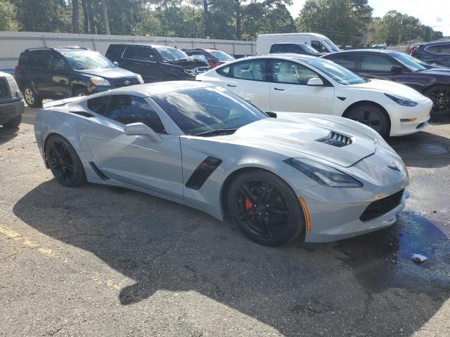 Photo 4 from auction – 2016 CHEVROLET CORVETTE S with VIN 1G1YB2D72G5115057