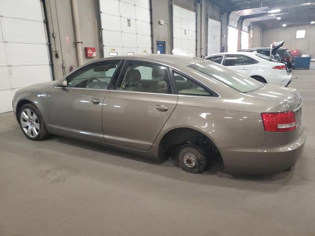 Photo 2 from auction – 2006 AUDI A6 3.2 QUA with VIN WAUDH74F16N163010