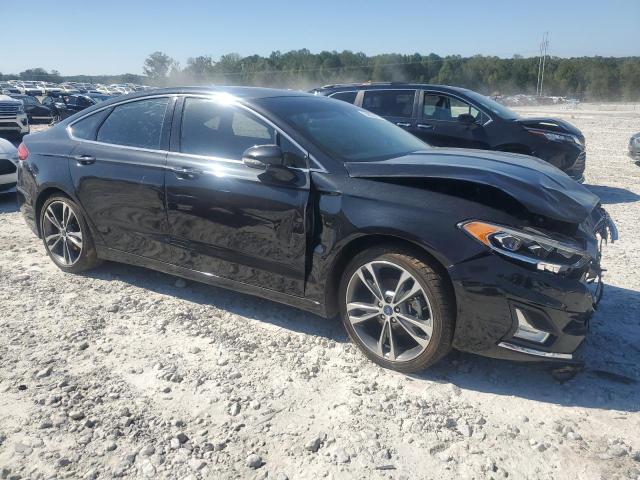 Photo 4 from auction – 2020 FORD FUSION TITANIUM with VIN 3FA6P0D92LR136994