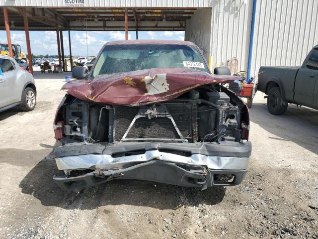 Photo 5 from auction – 2003 CHEVROLET SILVERADO with VIN 2GCEC19X631373961
