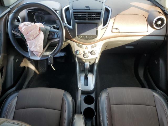 Photo 8 from auction – 2015 CHEVROLET TRAX 1LT with VIN KL7CJLSB7FB230977