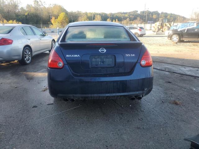 Photo 6 from auction – 2008 NISSAN MAXIMA SE with VIN 1N4BA41E48C814451
