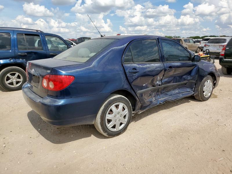 Photo 3 from auction – 2007 TOYOTA COROLLA CE with VIN 1NXBR32E17Z776905