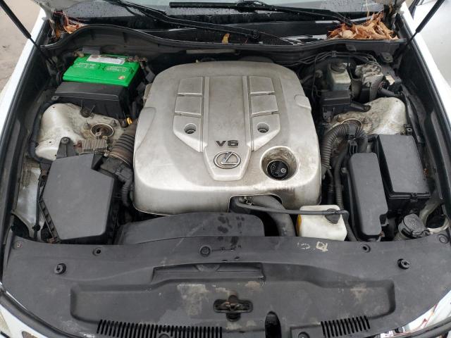 Photo 11 from auction – 2006 LEXUS GS 300 with VIN JTHCH96S260008742