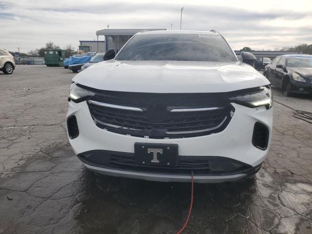 Photo 5 from auction – 2021 BUICK ENVISION E with VIN LRBFZNR45MD104175