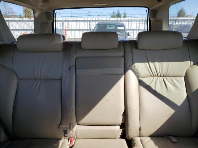 Photo 10 from auction – 2003 TOYOTA 4RUNNER LIMITED with VIN JTEBT17R838006995