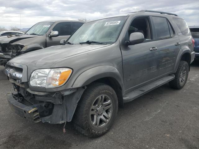 Photo 1 from auction – 2006 TOYOTA SEQUOIA SR with VIN 5TDZT34A96S272832