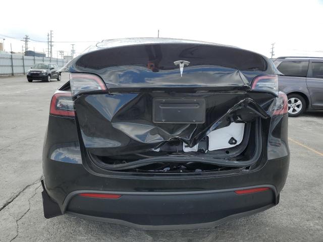 Photo 6 from auction – 2024 TESLA MODEL Y with VIN 7SAYGDEE3RF080793