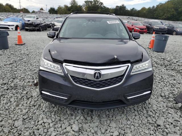 Photo 5 from auction – 2014 ACURA MDX TECHNO with VIN 5FRYD4H40EB006720