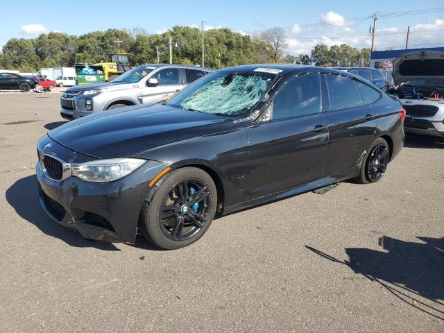BMW 335 XIGT 2014 with VIN WBA3X9C50ED153270 - Photo from auction