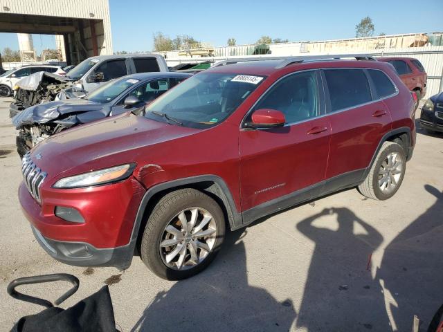 JEEP CHEROKEE L 2014 with VIN 1C4PJLDS7EW245715 - Photo from auction