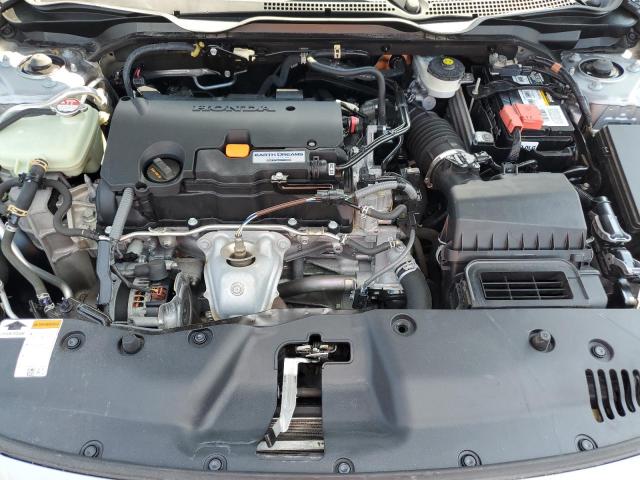 Photo 11 from auction – 2019 HONDA CIVIC LX with VIN 19XFC2F63KE036056