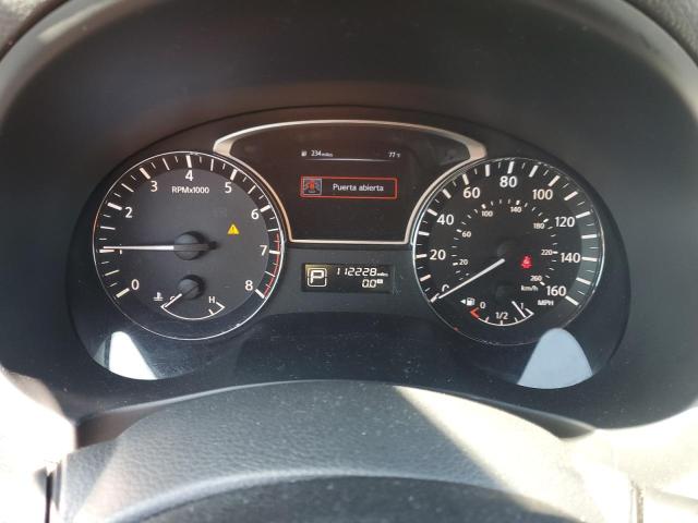Photo 9 from auction – 2014 NISSAN ALTIMA 2.5 with VIN 1N4AL3AP4EN351079