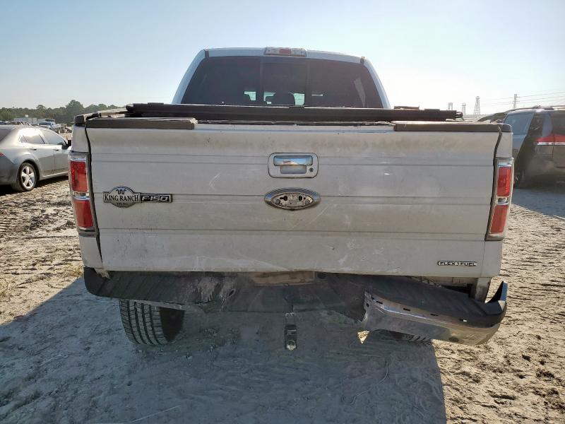 Photo 6 from auction – 2013 FORD F150 SUPER with VIN 1FTFW1EF2DKG47327