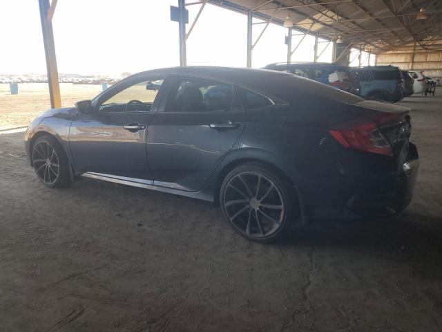 Photo 2 from auction – 2016 HONDA CIVIC LX with VIN 19XFC2F55GE079571