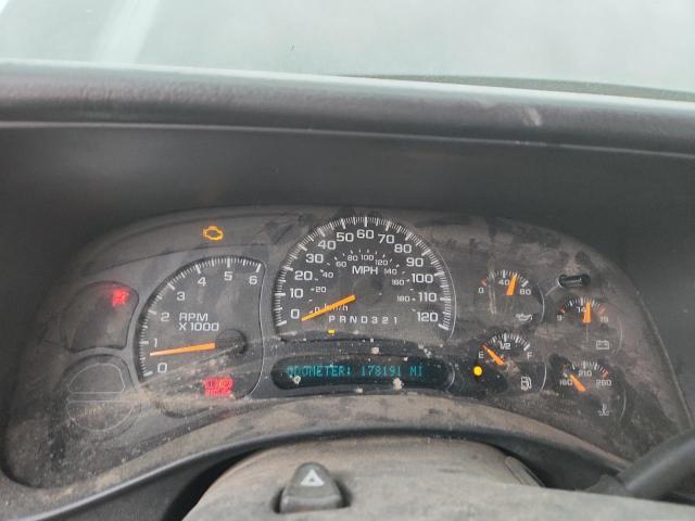 Photo 9 from auction – 2007 CHEVROLET SILVERADO with VIN 1GCEC19X27Z195298