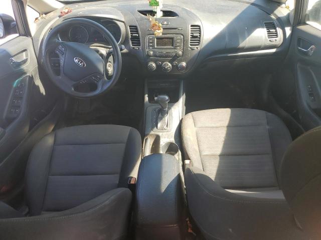 Photo 8 from auction – 2016 KIA FORTE LX with VIN KNAFK5A83G5644463