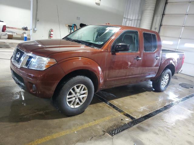 NISSAN FRONTIER S 2016 con VIN 1N6AD0EV7GN789934 - Foto de la subasta