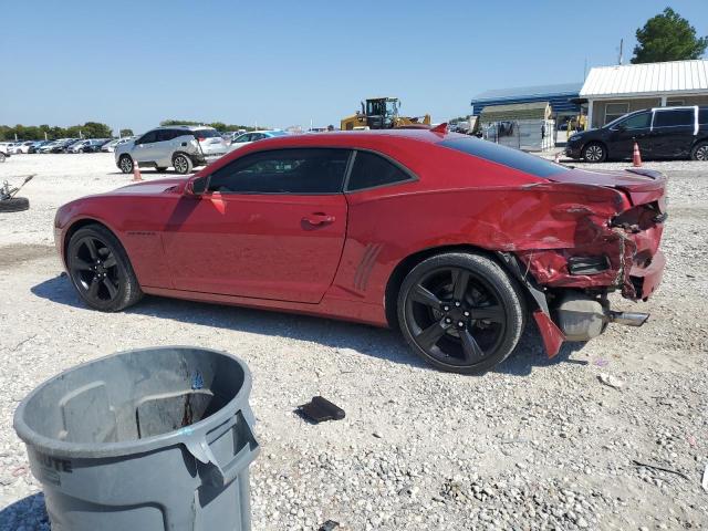 Photo 2 from auction – 2012 CHEVROLET CAMARO LT with VIN 2G1FC1E37C9206770