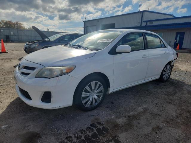 TOYOTA COROLLA BA 2012 with VIN 5YFBU4EE8CP024887 - Photo from auction